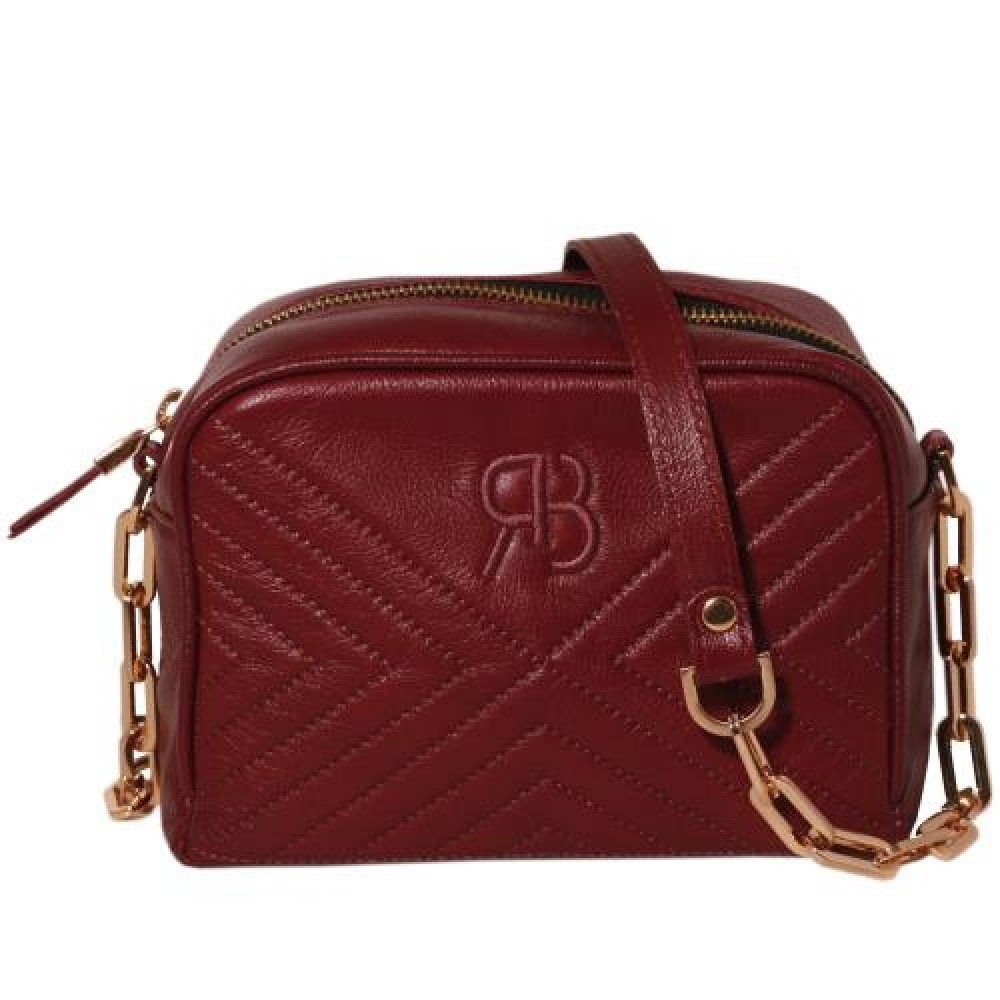 00B.21110928B BOLSA COURO RAPHAELLA BOOZ
