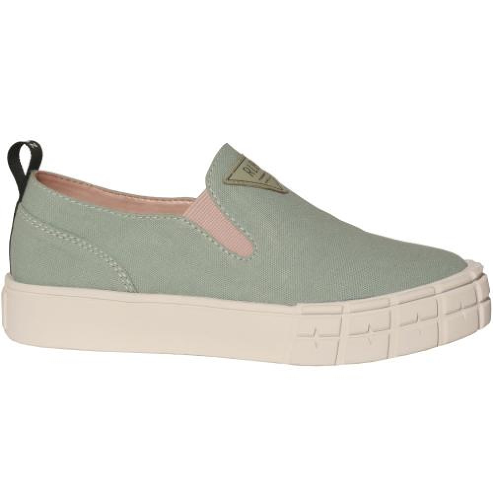 960.21112382 TENIS FEM.TEXTIL SOLA BORRACHA